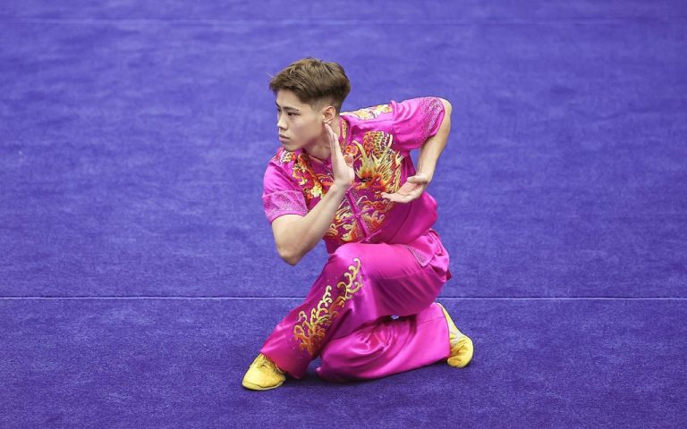 Asian Games: Hong Kong and Macao trade wushu golds in Nagoya