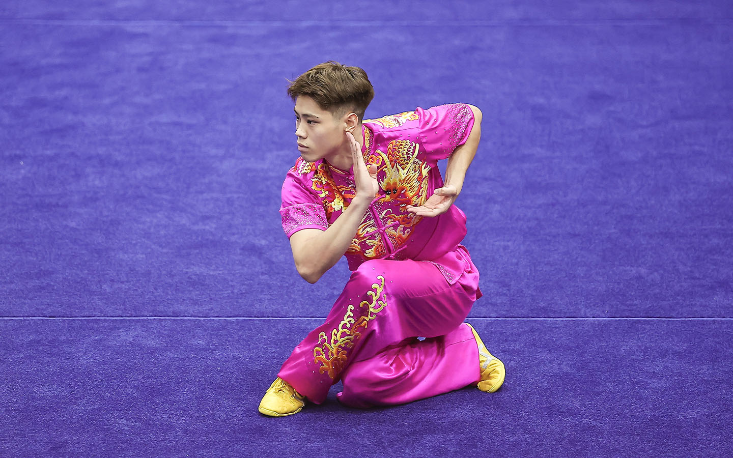 Asian Games: Hong Kong and Macao trade wushu golds in Nagoya