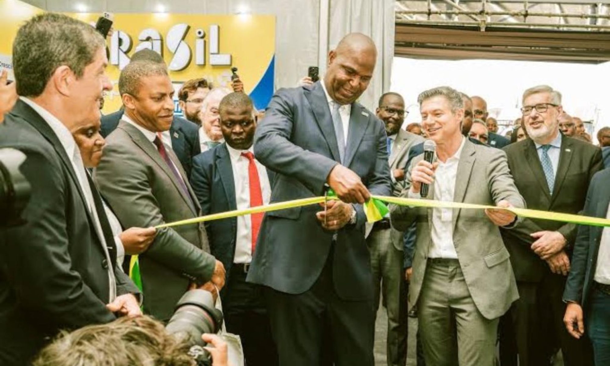 Mozambique-Brazil agricultural partnership targets food security