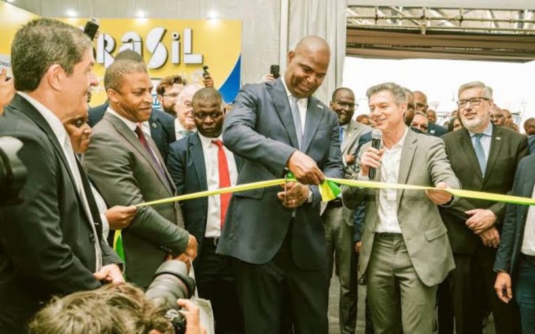 Mozambique-Brazil agricultural partnership targets food security