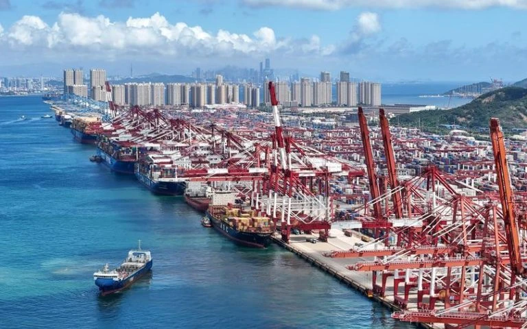 China-ASEAN trade growth continues to climb ahead of Nanning expo