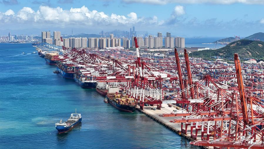 China-ASEAN Trade Growth