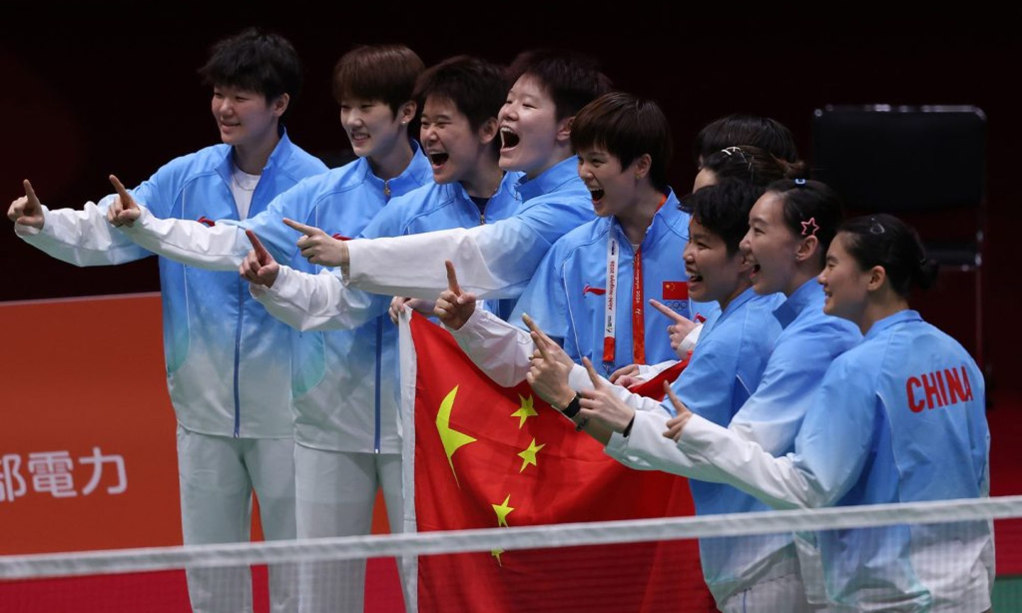 Asian Games update: China, Hong Kong and Macao shine
