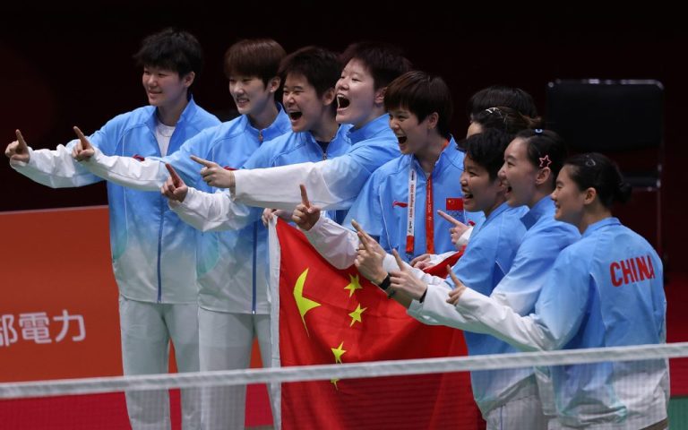 Asian Games update: China, Hong Kong and Macao shine