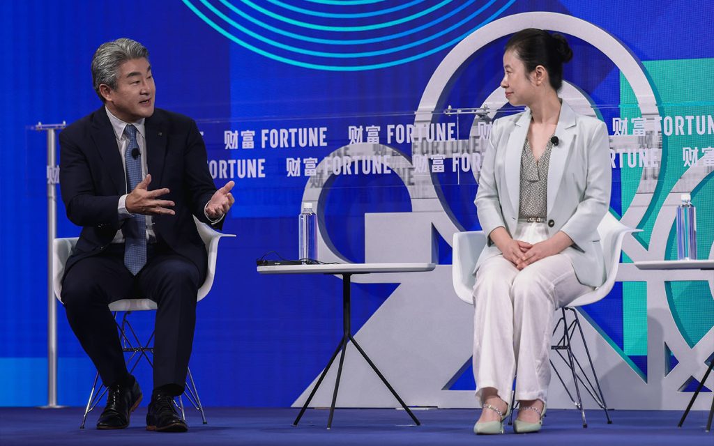 Fortune Global 500 Forum: China is still the bet, executives say