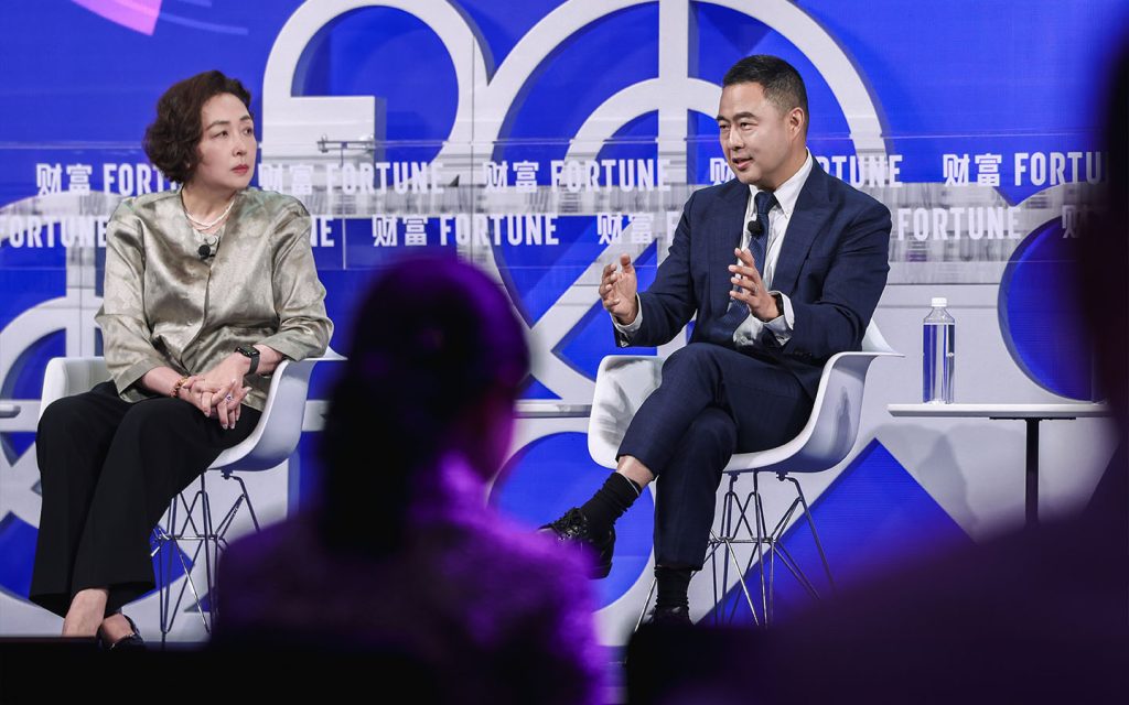Fortune Global 500 Forum: China is still the bet, executives say