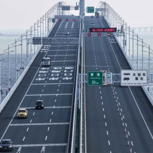 Macao opens 5,500 cross-border car quotas for HZMB travel to Hong Kong