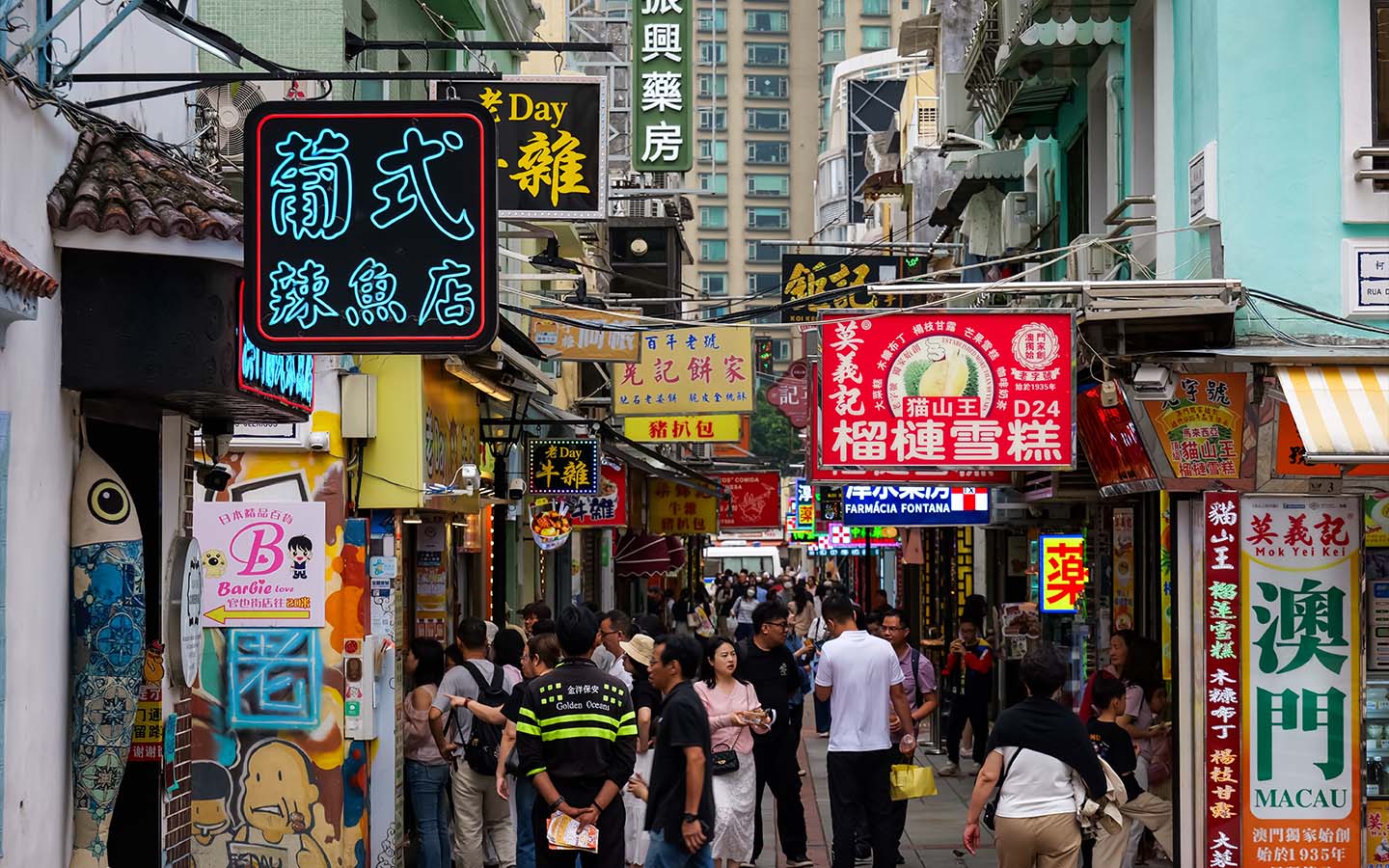 Macao launches new 10-week consumption drive