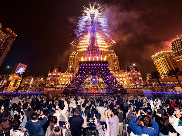 Sands China to celebrate the Parisian Macao’s 10th anniversary