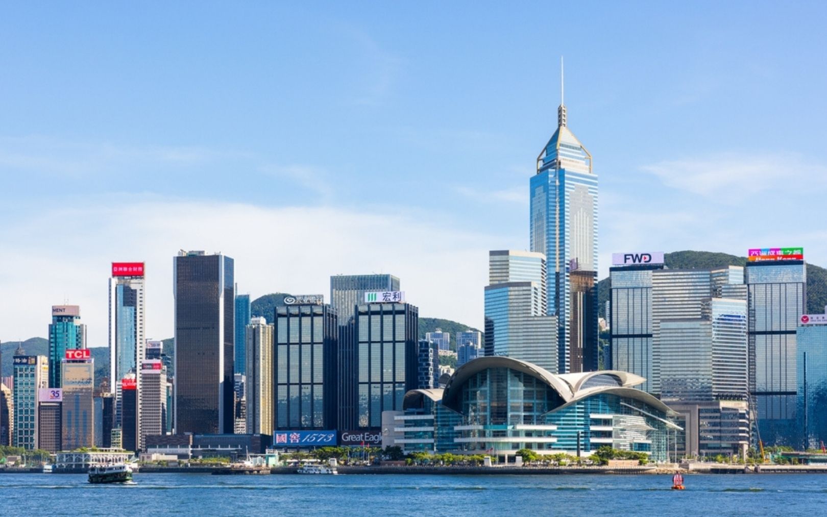 Hong Kong Macao AI