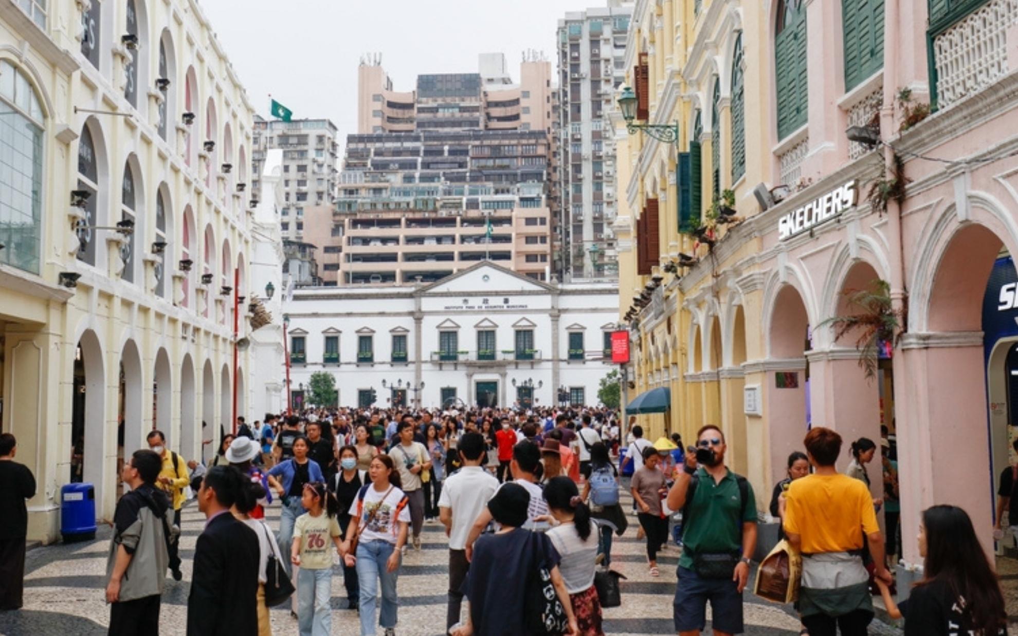 Macao Hong Kong Property