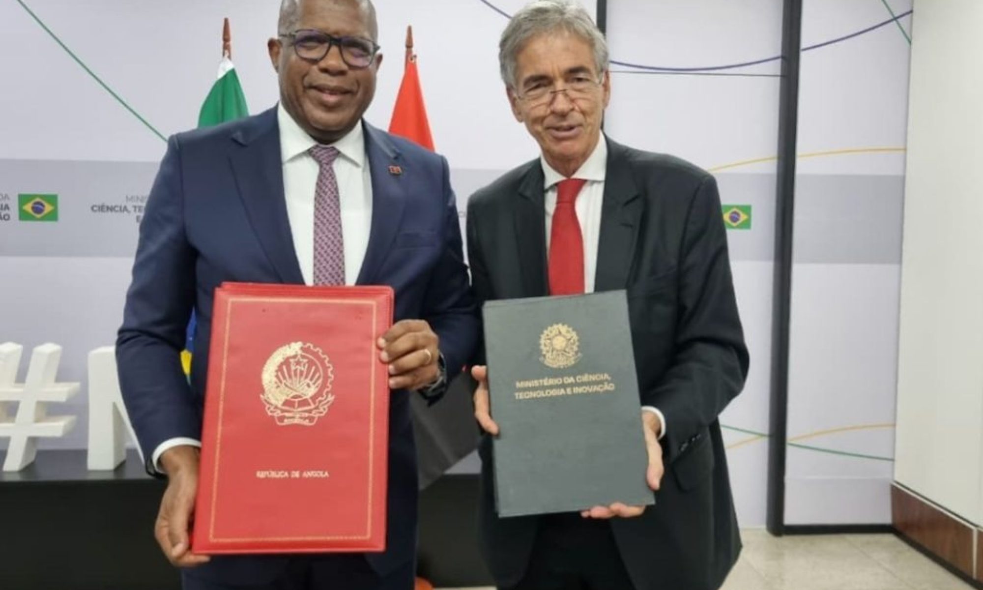 Angola and Brazil agricultural partnership targets grain production