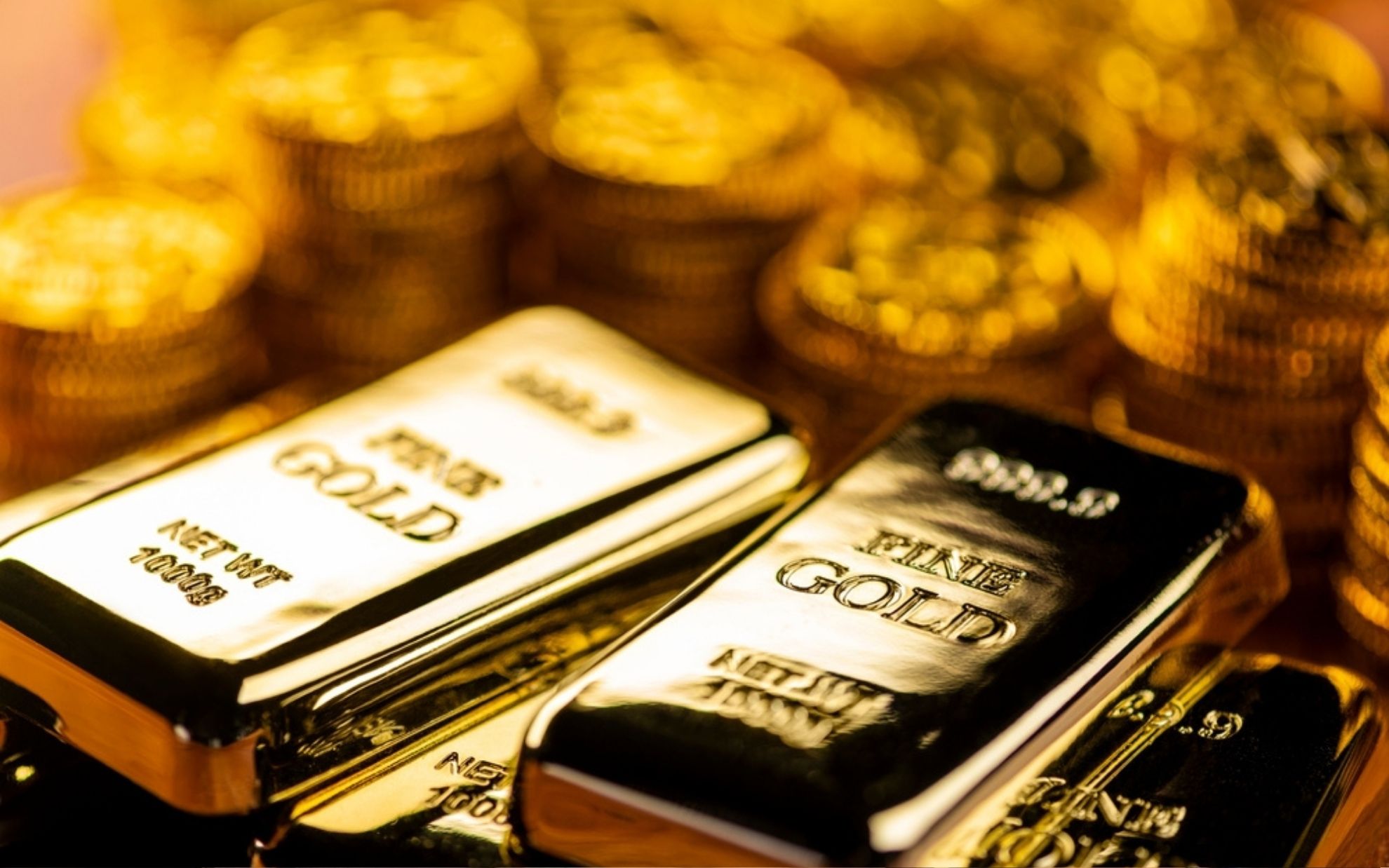 Hong Kong gold