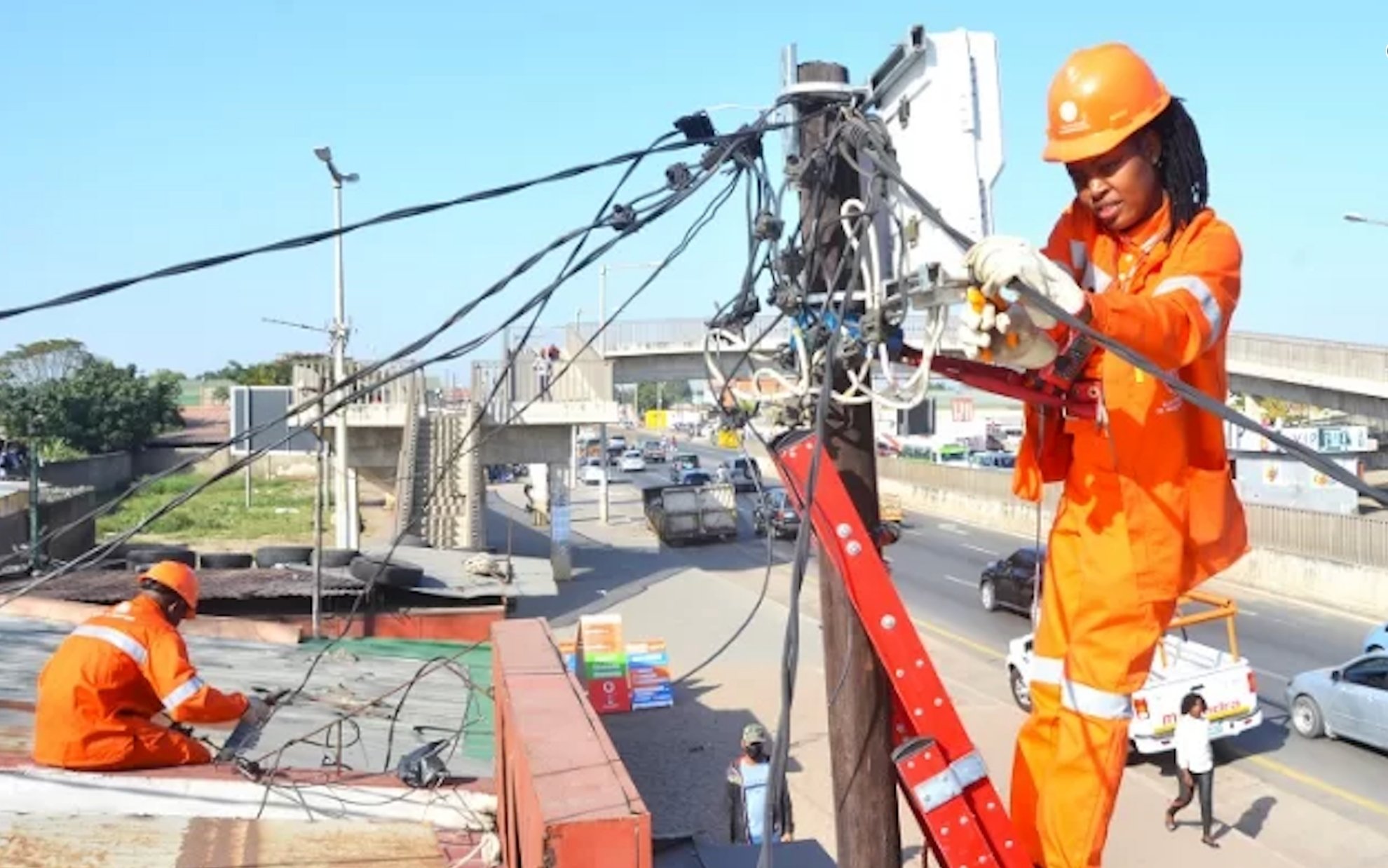 Mozambique expands electricity access