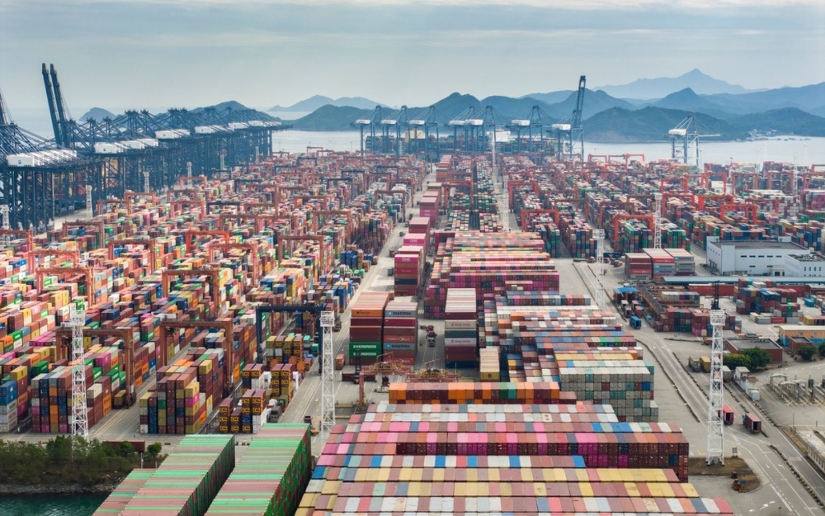 Greater Bay Area BRICS trade