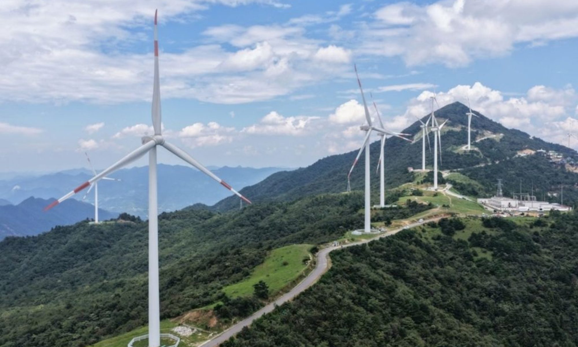 Report reveals significant progress in China’s greenhouse gas targets