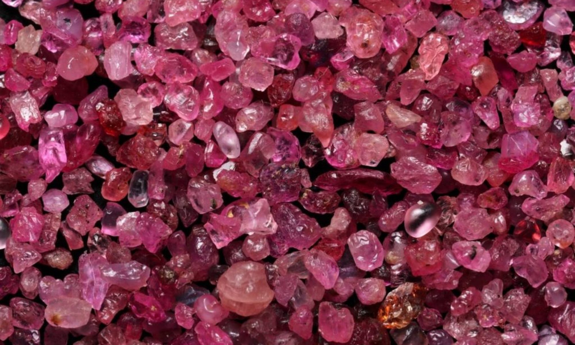 Mozambique ruby production surges in first half of 2026