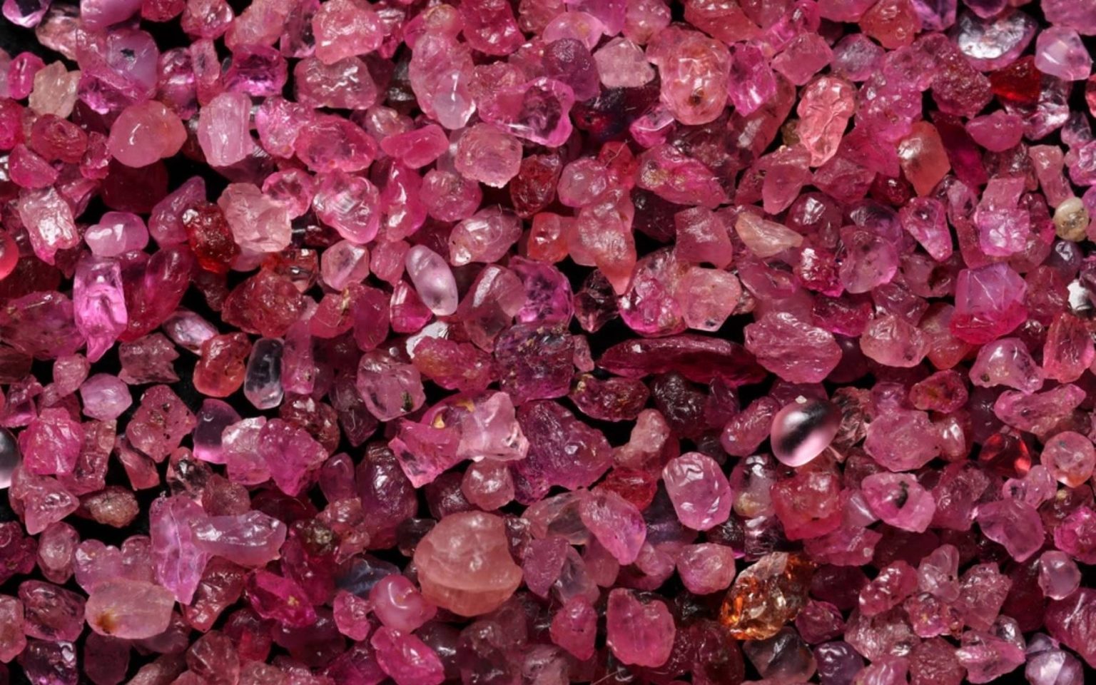 Ruby Eats Mozambique ruby production surges in first half of 2026