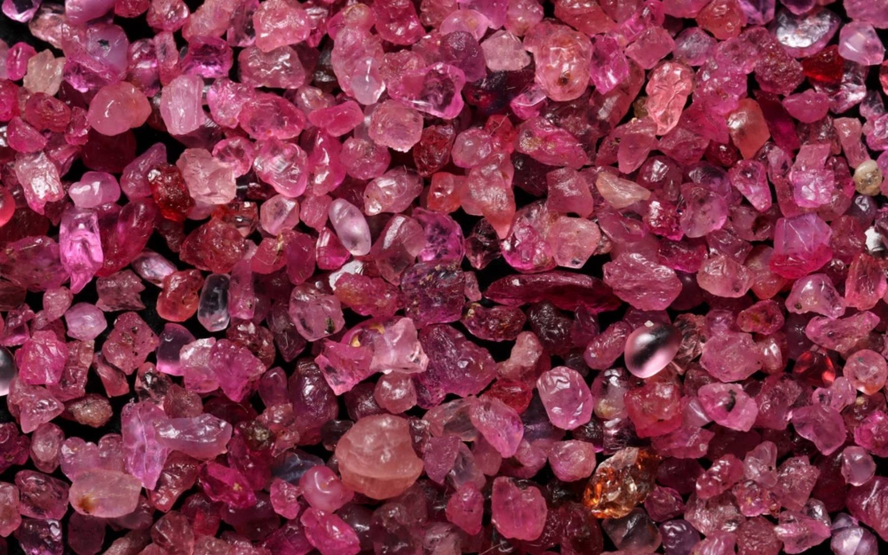 Mozambique ruby production surges in first half of 2026