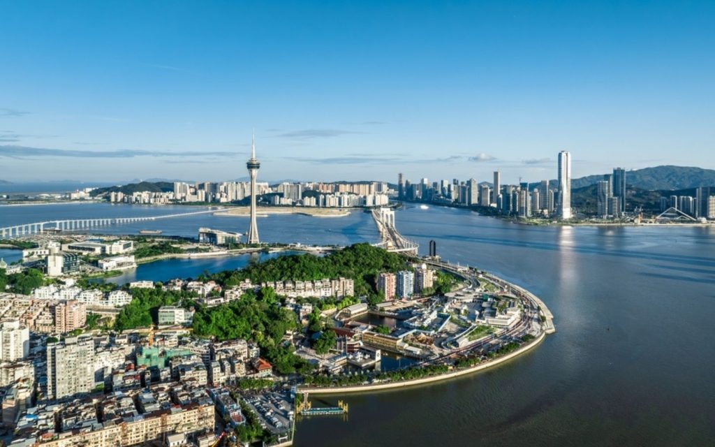 Hong Kong Macao AI