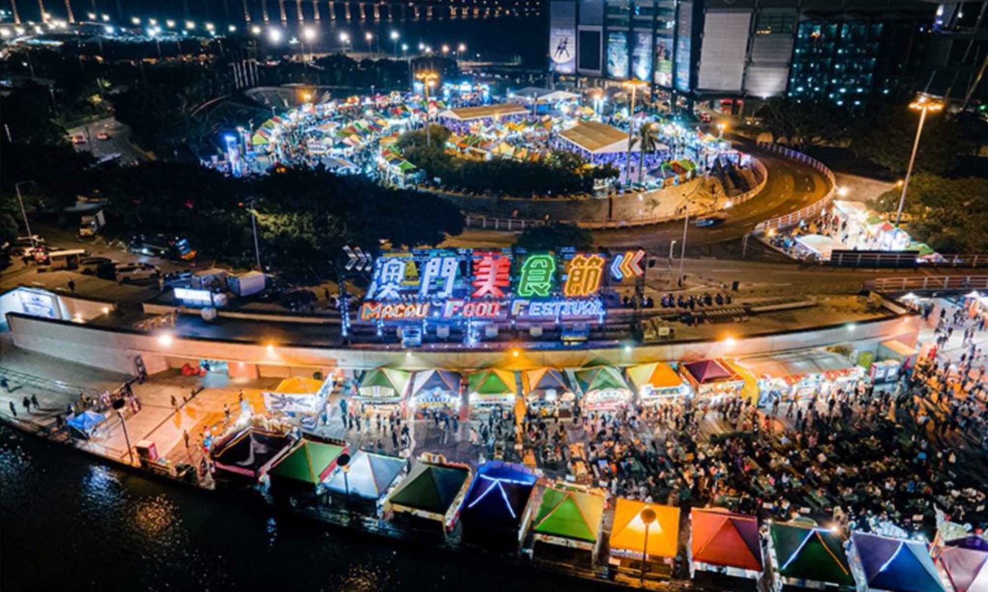 Preparations begin for the 26th Macau Food Festival