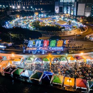 Preparations begin for the 26th Macau Food Festival