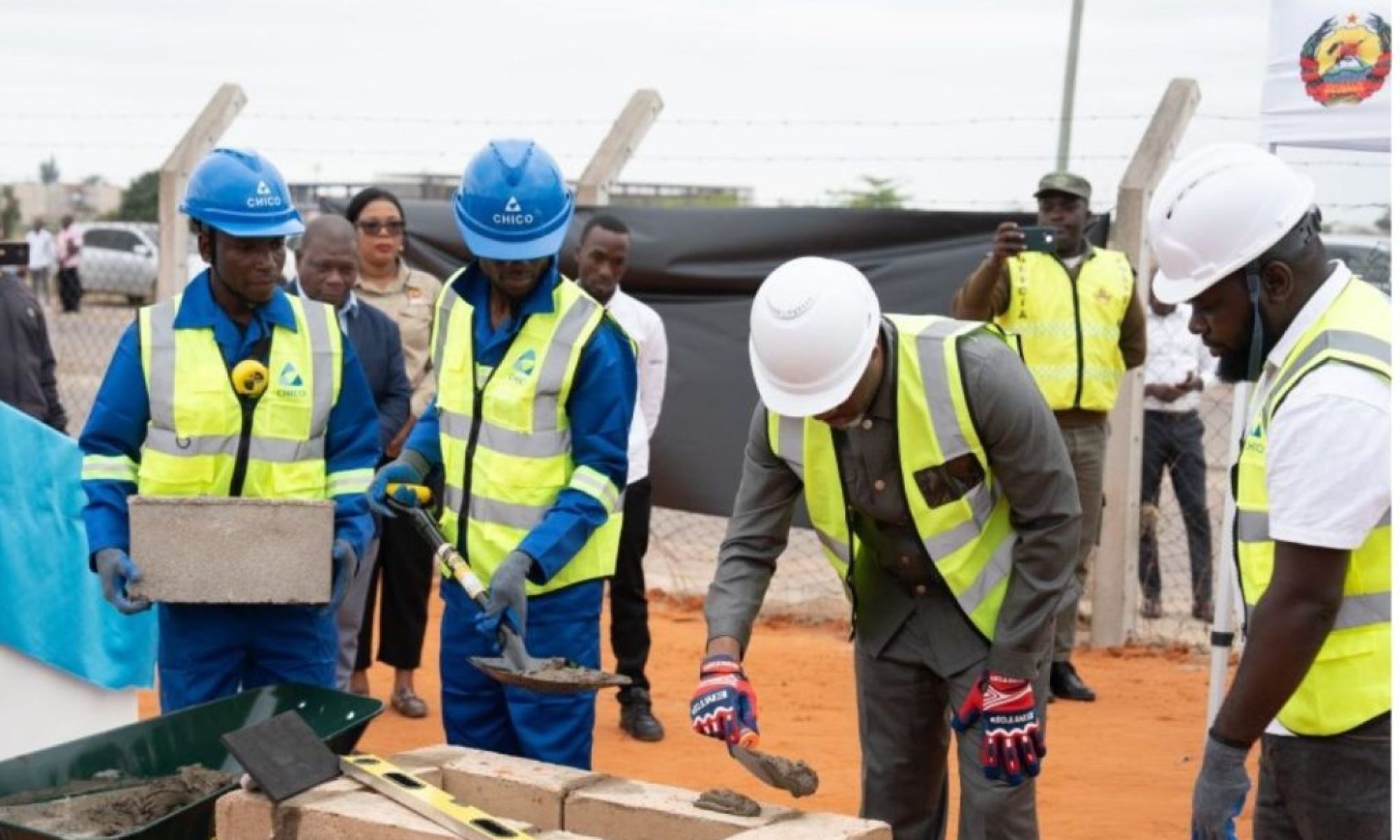 Chinese company builds landmark bus rapid transit project in Mozambique