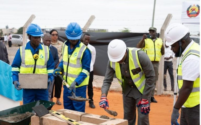 Chinese company builds landmark bus rapid transit project in Mozambique
