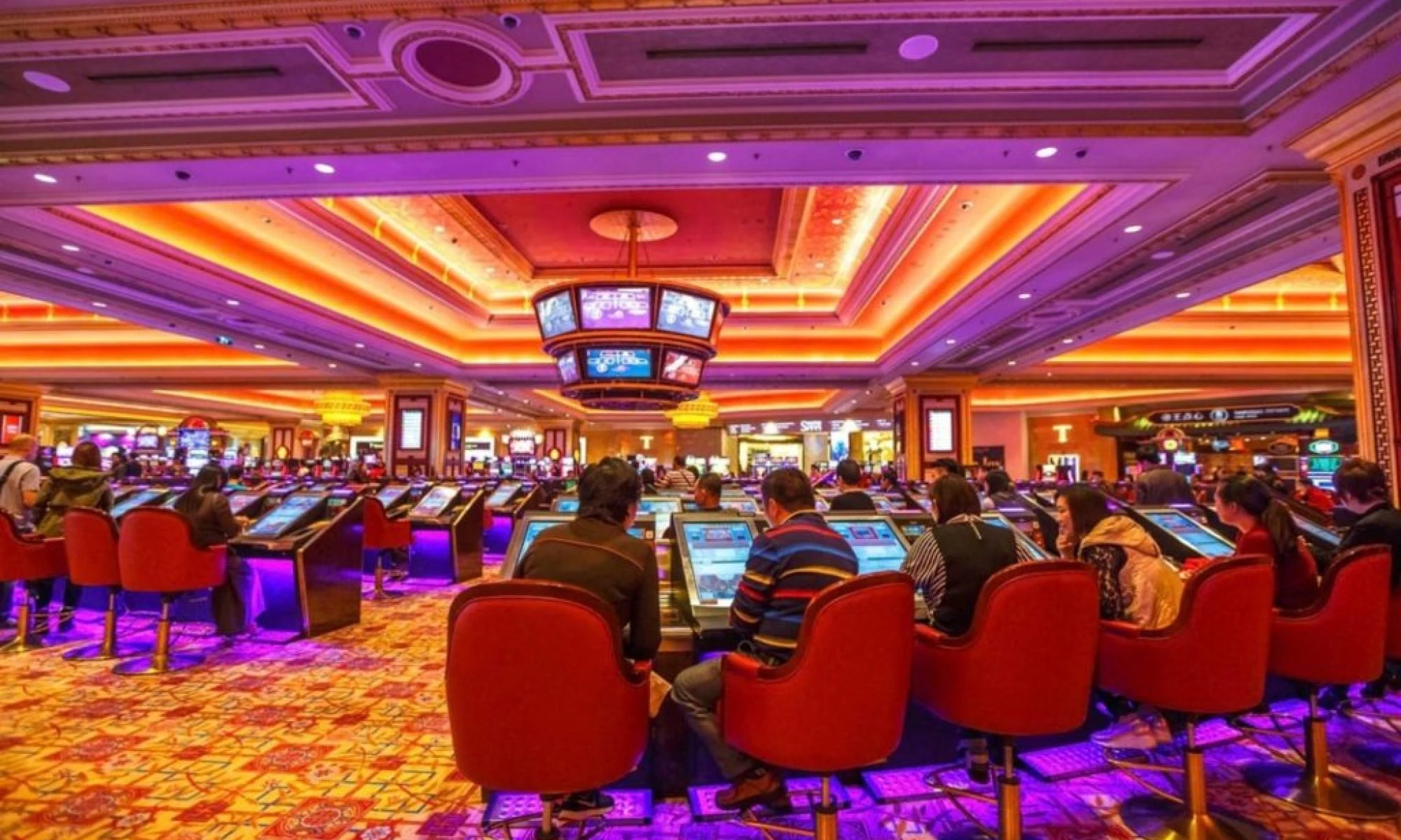 Macao gambling sector undergoes structural shift as mass market drives recovery