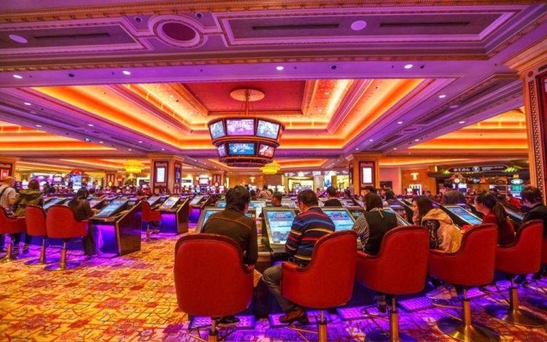 Macao gambling sector undergoes structural shift as mass market drives recovery