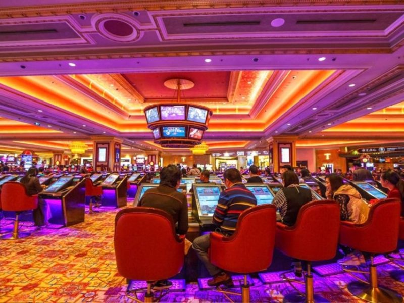 Macao gambling sector undergoes structural shift as mass market drives recovery