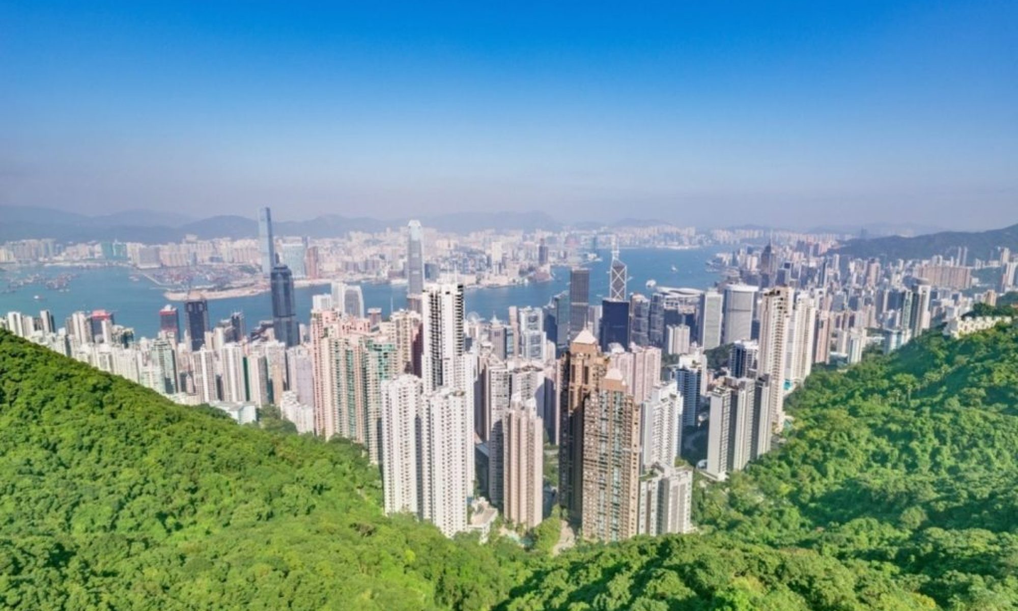 Hong Kong reinforces its role in GBA green finance at annual forum