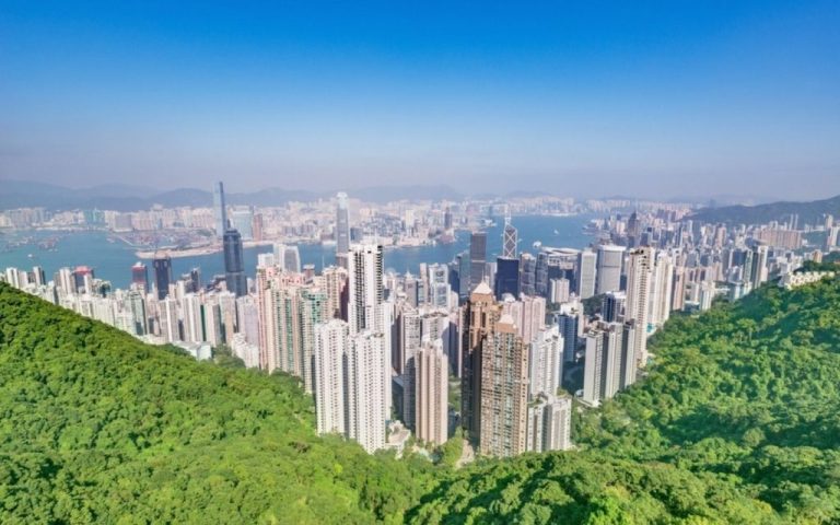 Hong Kong reinforces its role in GBA green finance at annual forum