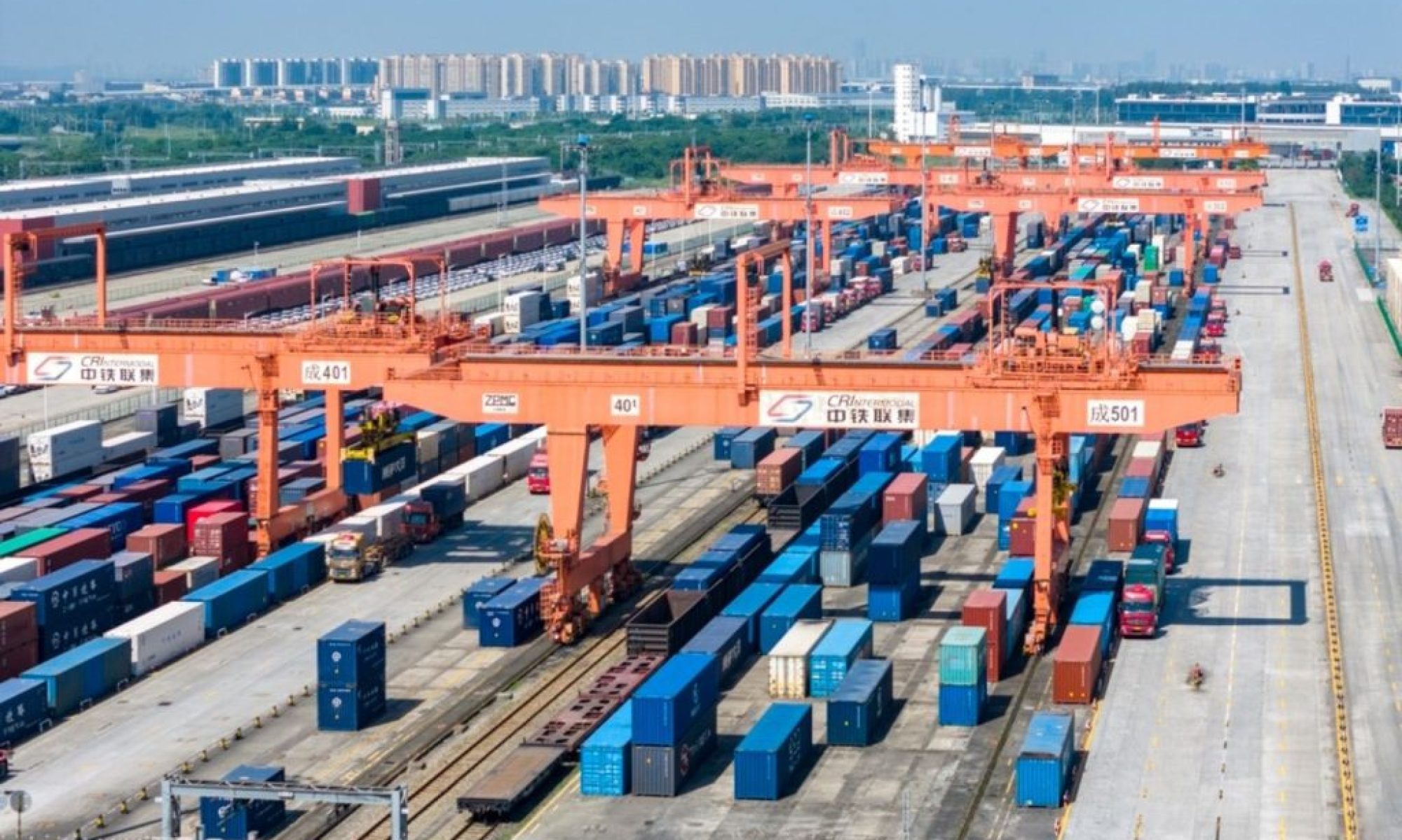 China’s robust trade growth bolstered by global AI demand in August