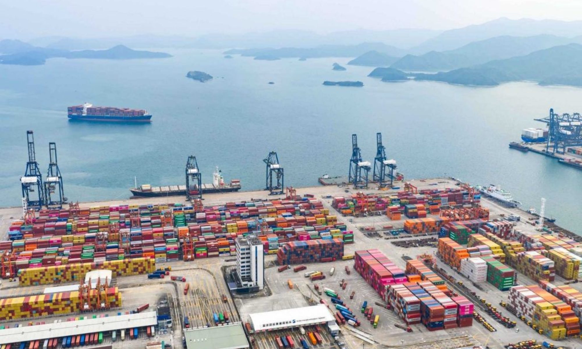 Record-breaking months fuel Guangdong’s foreign trade growth in 2026