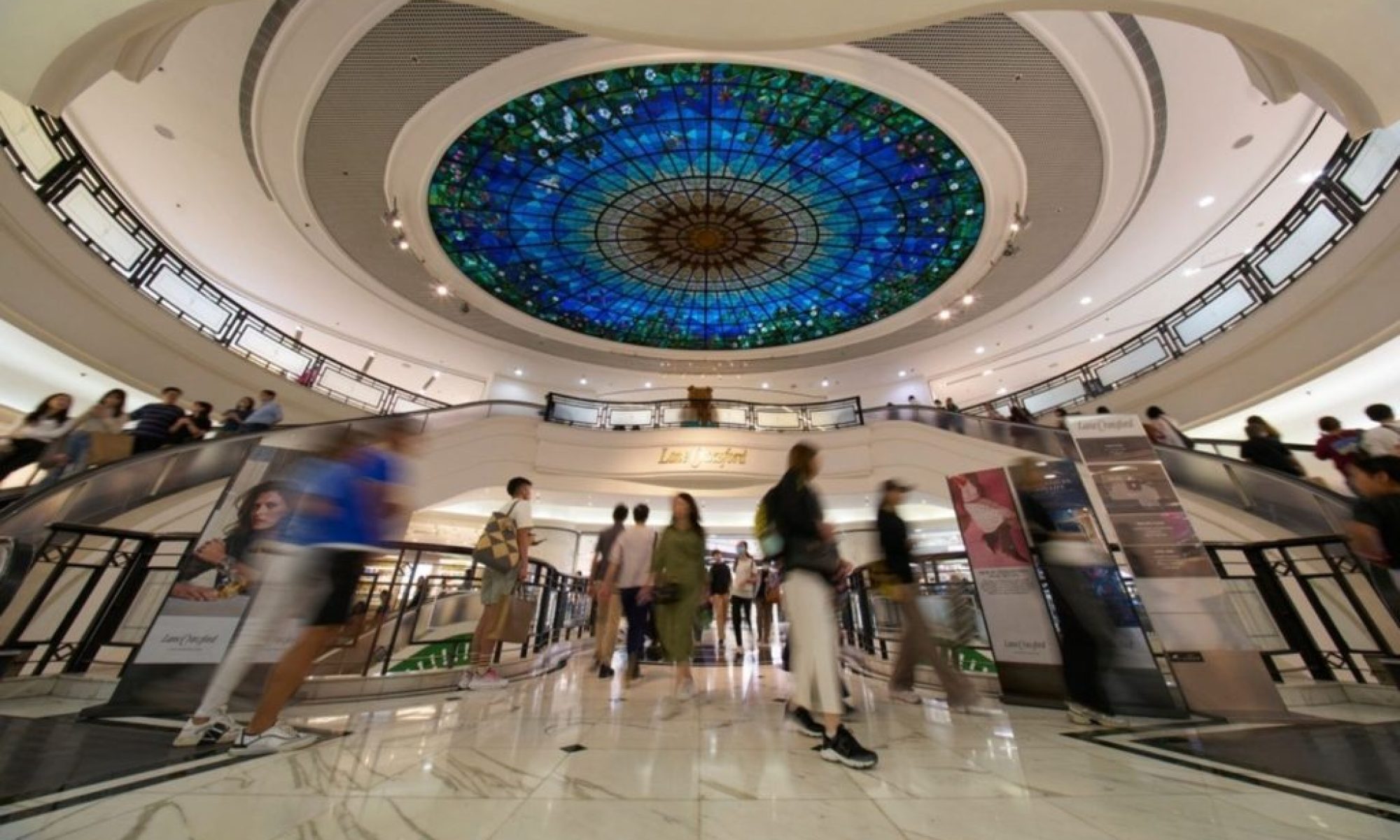 Deloitte revises Hong Kong retail sales forecast upwards