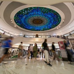 Deloitte revises Hong Kong retail sales forecast upwards