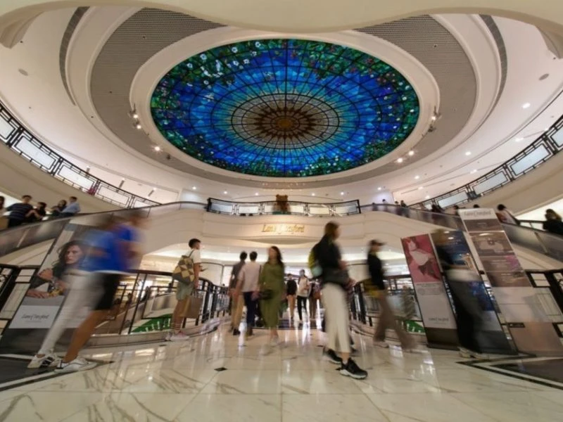Deloitte revises Hong Kong retail sales forecast upwards