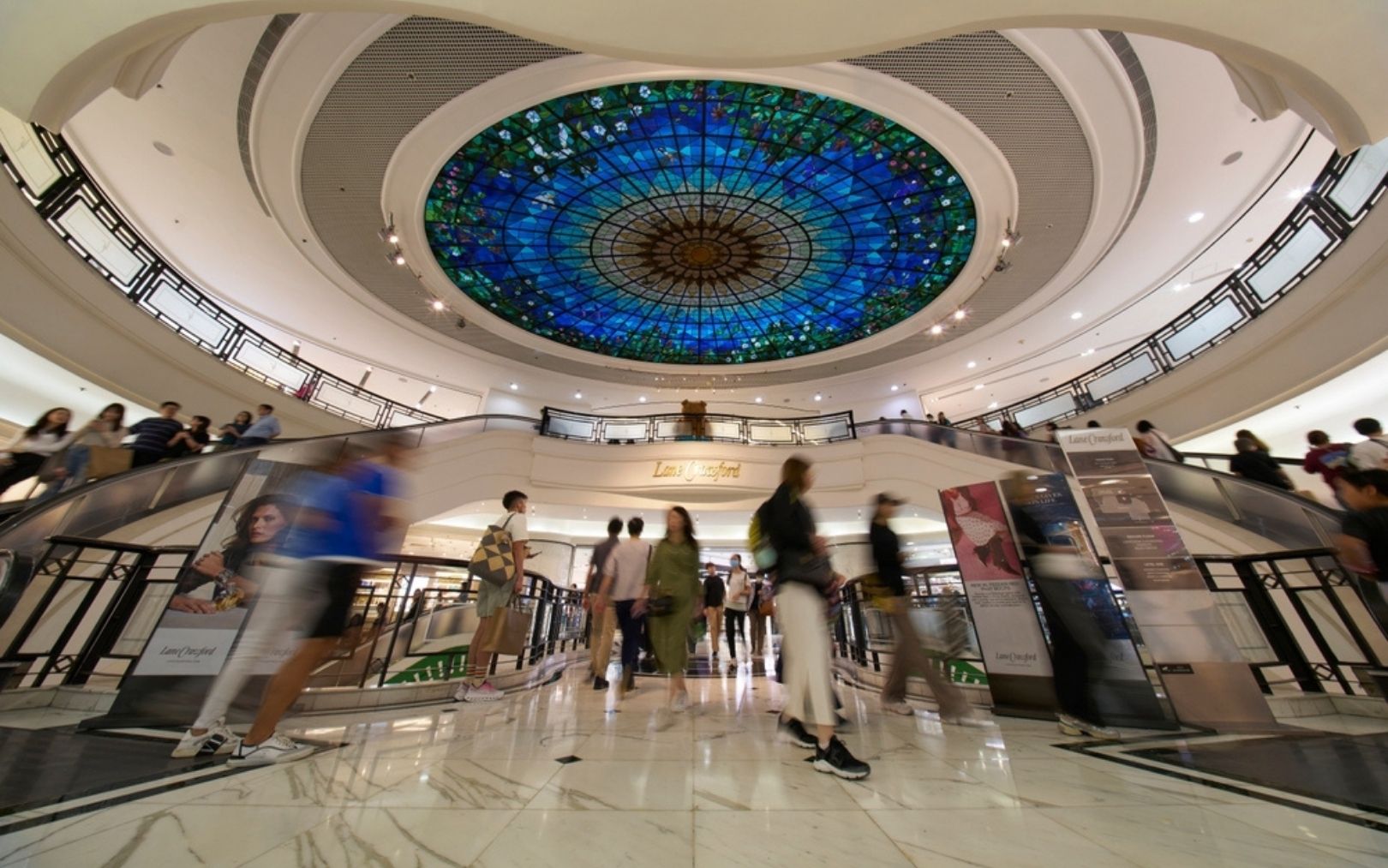 Deloitte revises Hong Kong retail sales forecast upwards