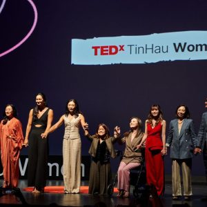 Why 180 people auditioned for 13 places. Inside TEDxTinHau Women’s tenth year