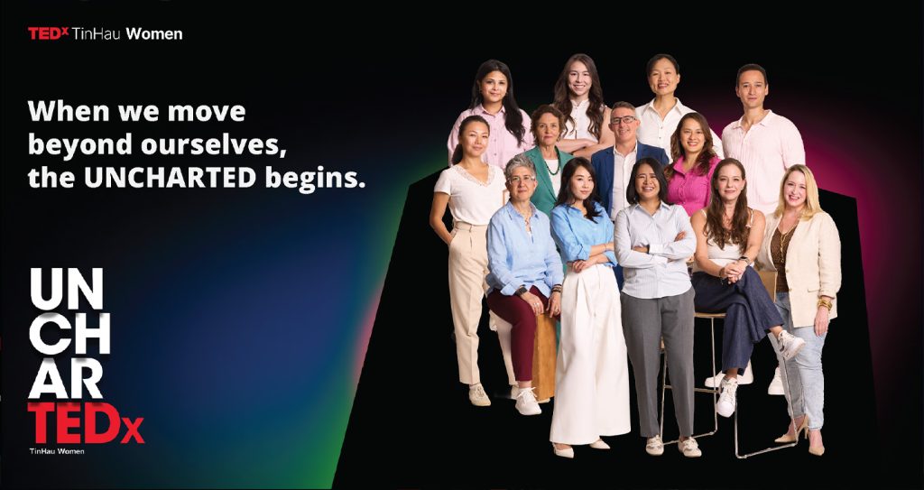 Why 180 people auditioned for 13 places. Inside TEDxTinHauWomen’s tenth year