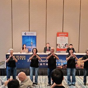 FMCC partners with Macau Deaf Association for this year’s annual gala 