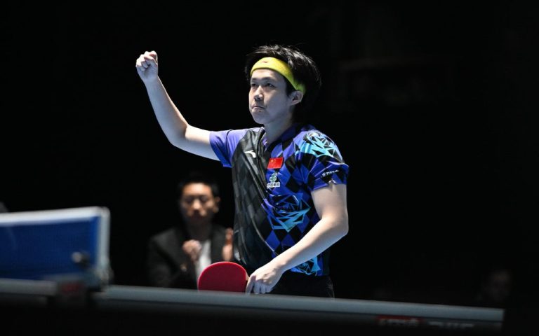 WTT Champions Macao 2026: Dates, schedule and who’s competing