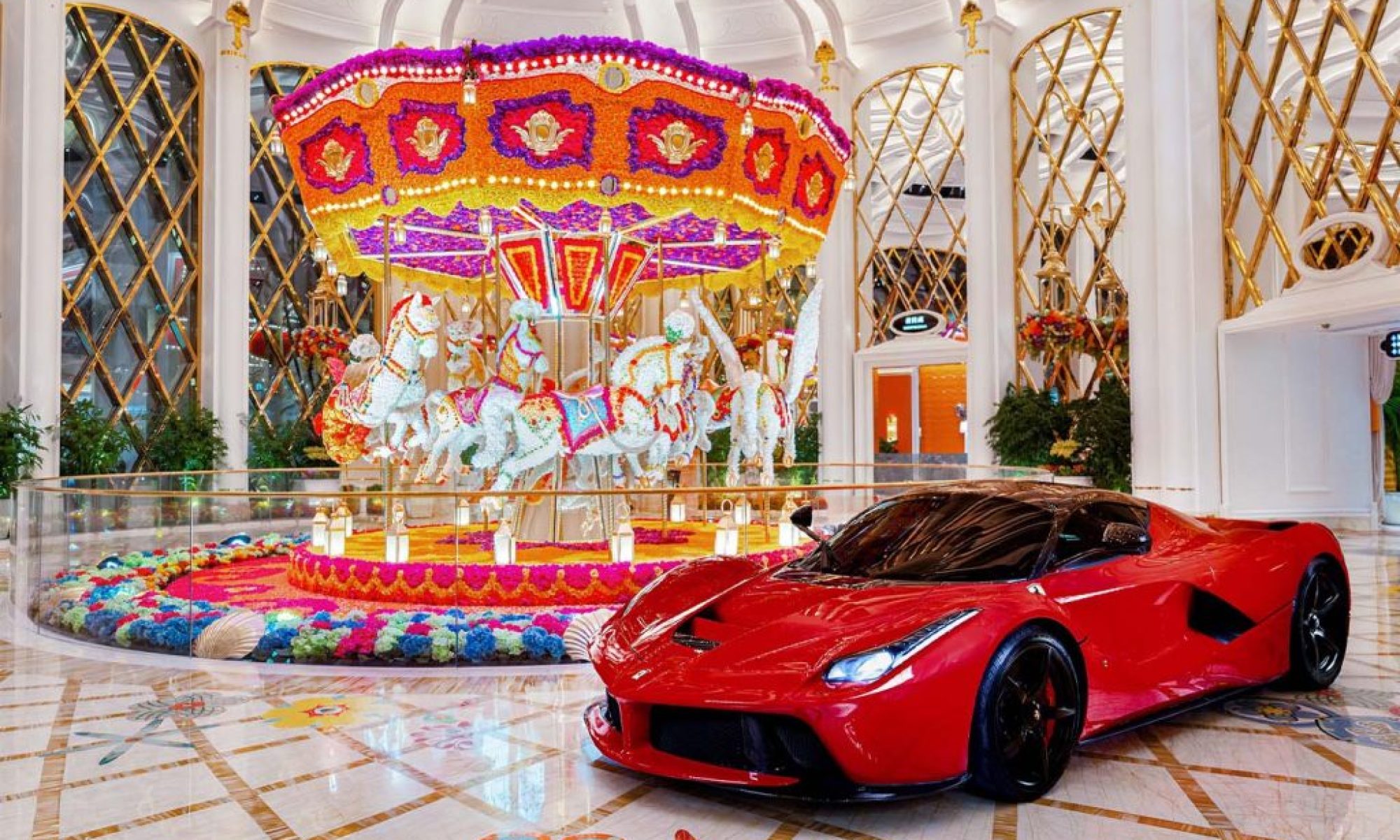 Sixty years of hypercars: Inside the ‘Wynn Signature – 2026 Hypercar Exhibition’ in Macao