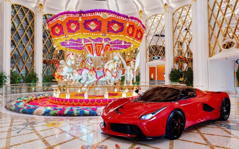 Sixty years of hypercars: Inside the ‘Wynn Signature – 2026 Hypercar Exhibition’ in Macao