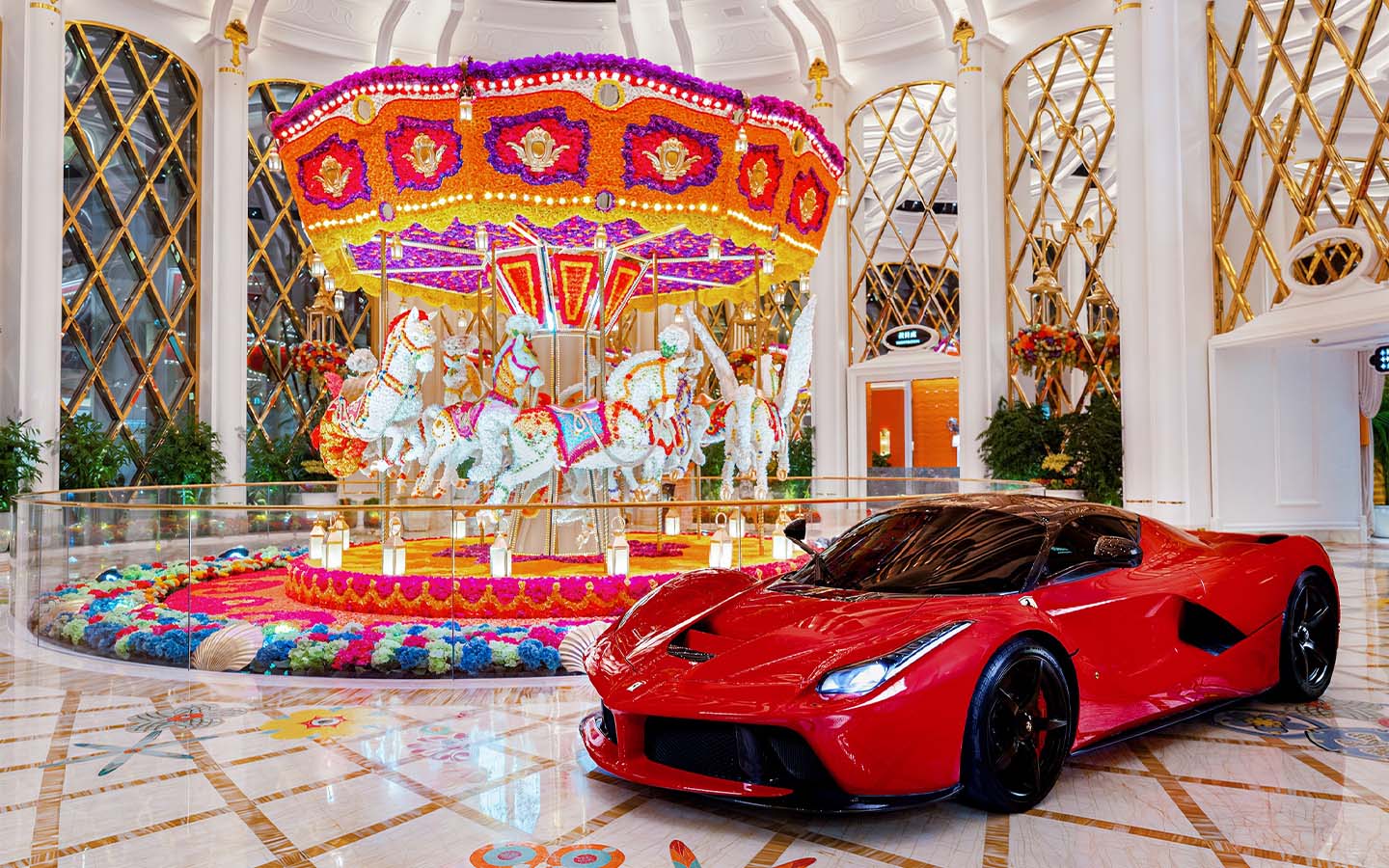 Sixty years of hypercars: Inside the ‘Wynn Signature – 2026 Hypercar Exhibition’ in Macao