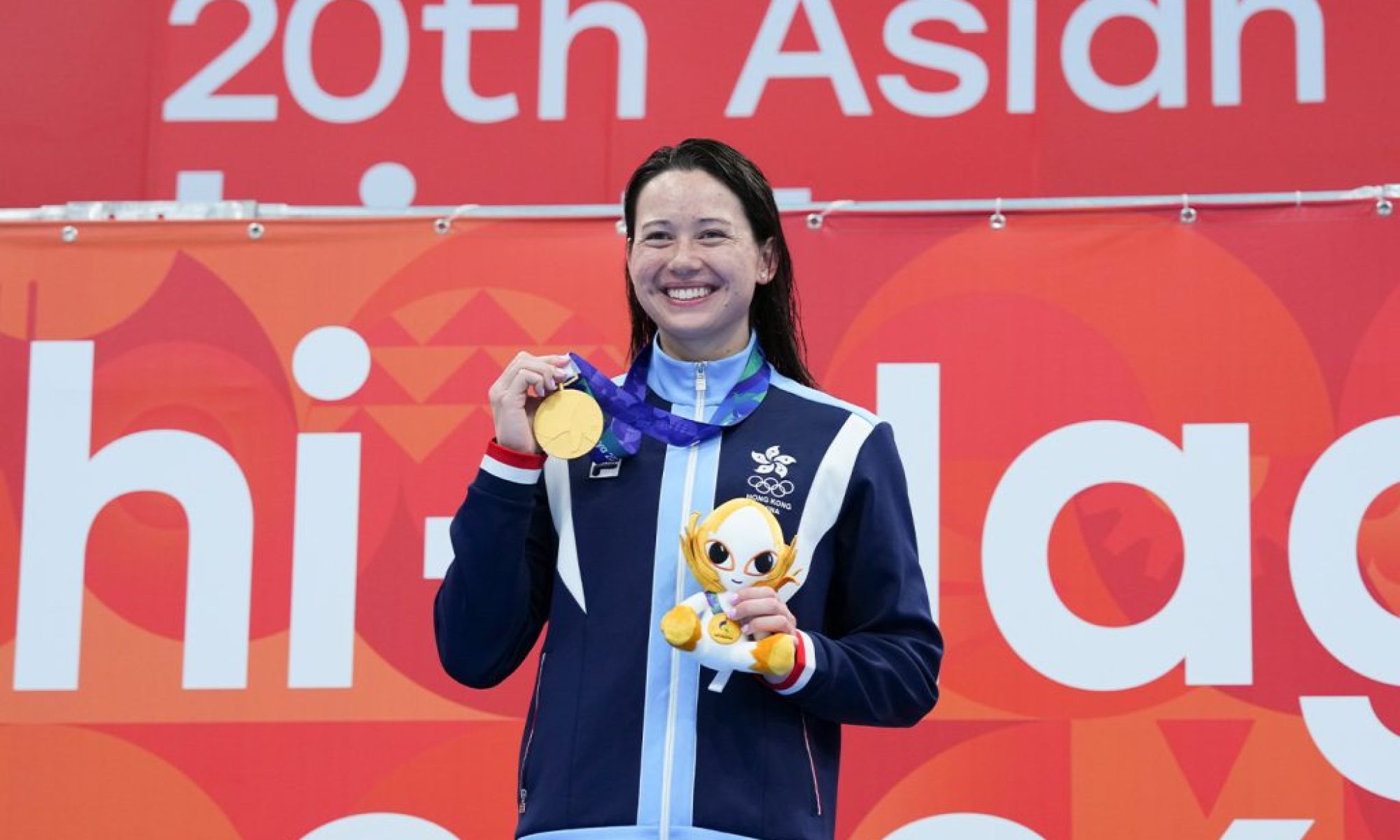 Asian Games update: Haughey and China’s swimmers shine