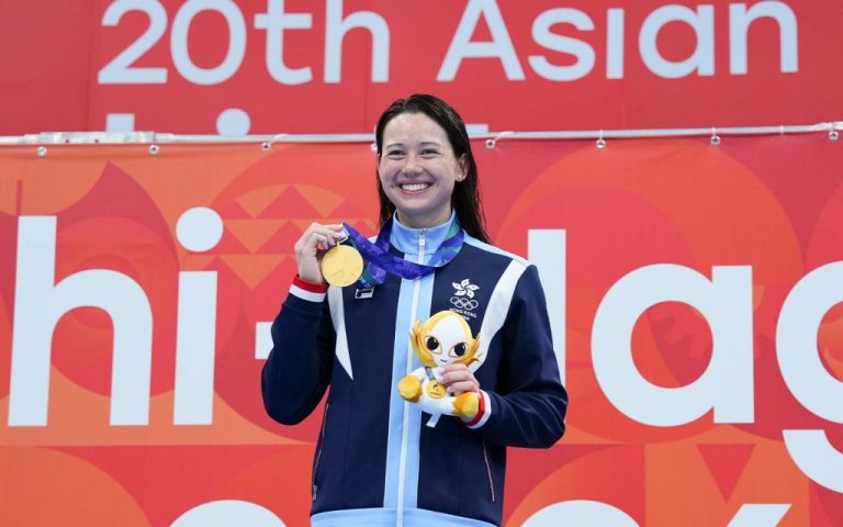 Asian Games update: Haughey and China’s swimmers shine