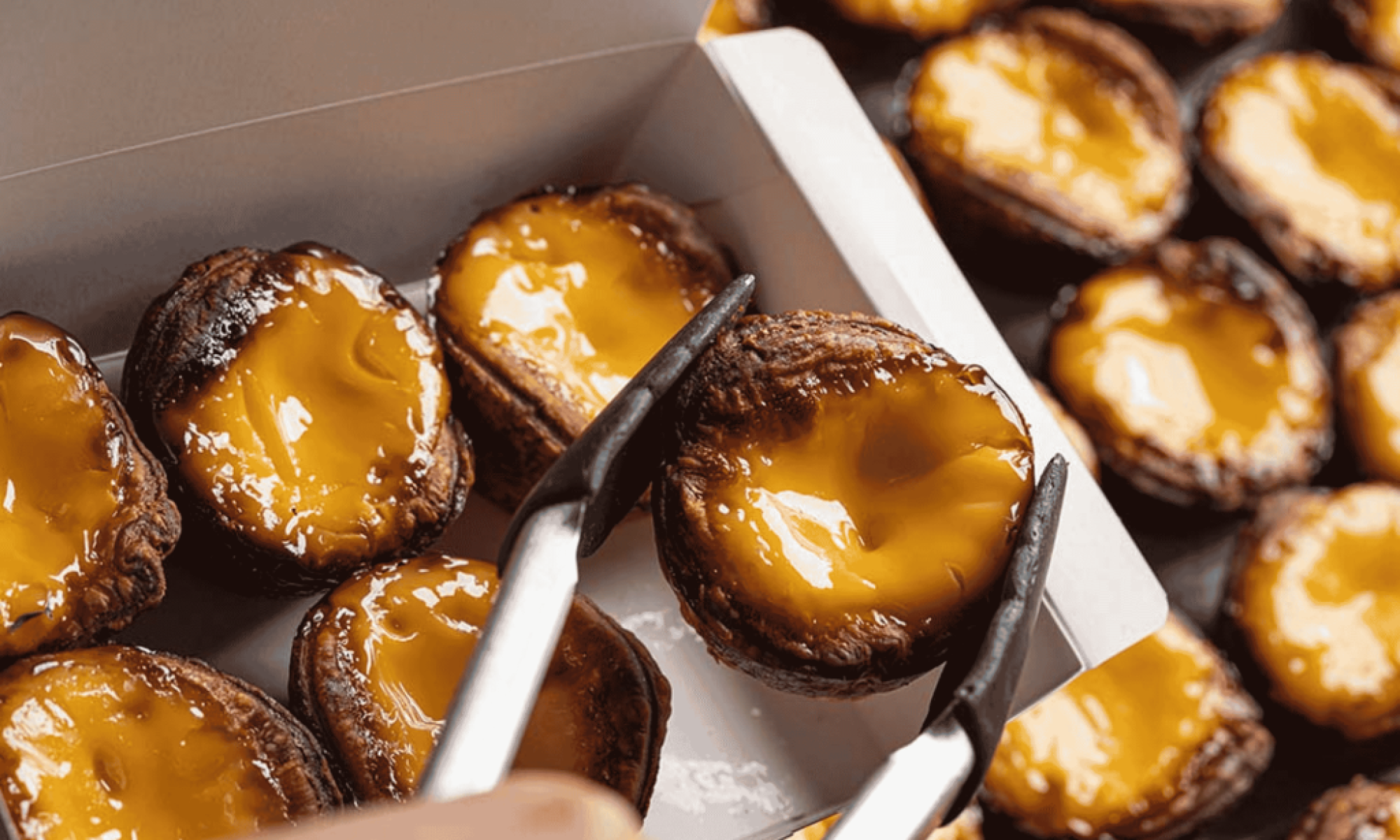 Hong Kong bakery beats Macao in Bloomberg’s Portuguese-style egg tart list