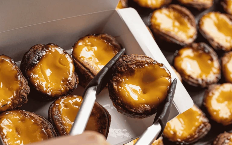 Hong Kong bakery beats Macao in Bloomberg’s Portuguese-style egg tart list